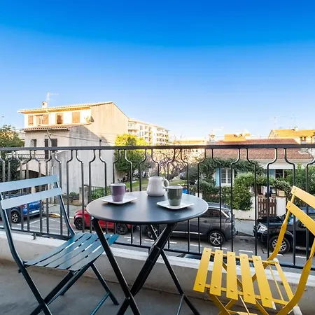 아파트 Doux Zephir *