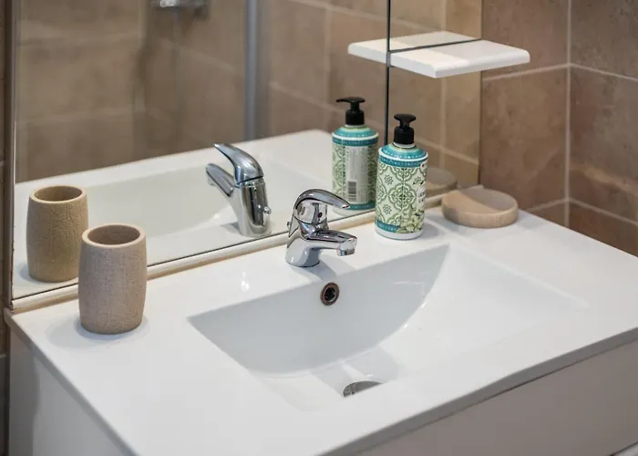 아파트 Doux Zephir *