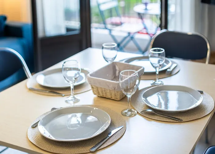 Doux Zephir 아파트