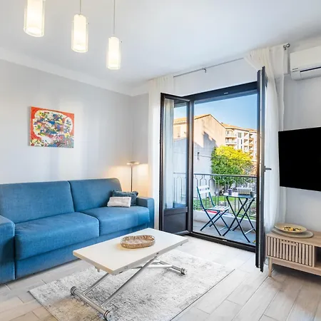 Apartment Doux Zephir Frejus