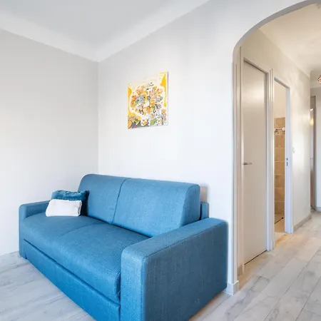 Apartment Doux Zephir