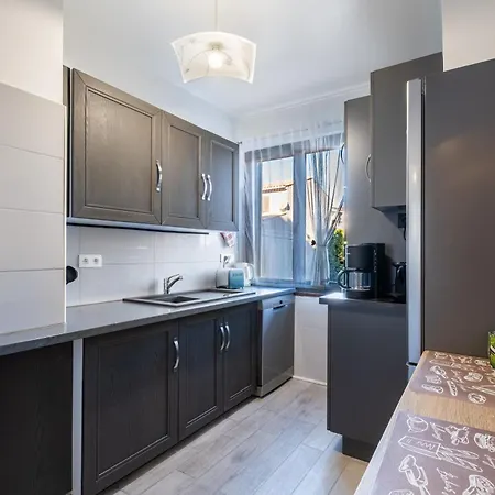 Apartment Doux Zephir