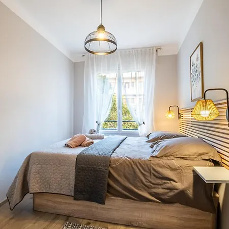 Apartamento Doux Zéphir
