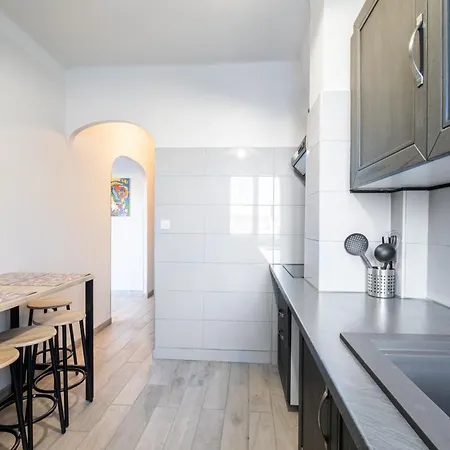 Doux Zéphir Apartamento Fréjus