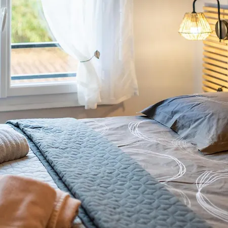 Doux Zéphir Apartamento *