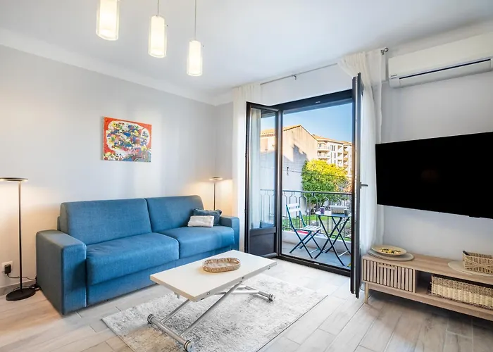 Apartment Doux Zephir Frejus