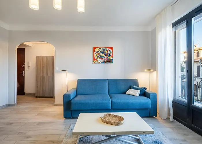 Apartment Doux Zephir