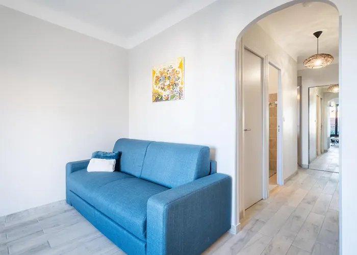 Apartment Doux Zephir