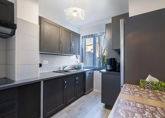 Apartment Doux Zephir