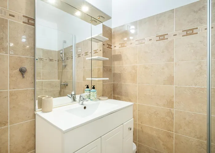 Apartment Doux Zephir Frejus