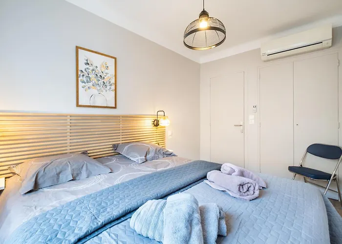 Doux Zephir Apartment