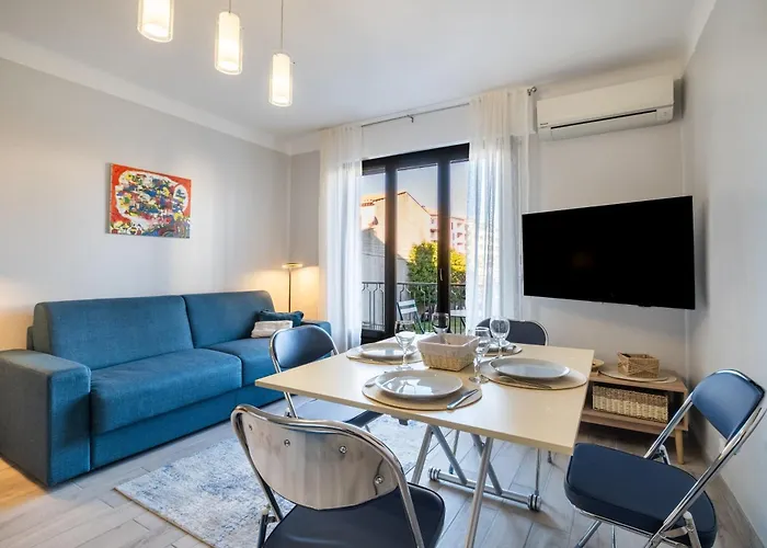 Doux Zephir Apartment