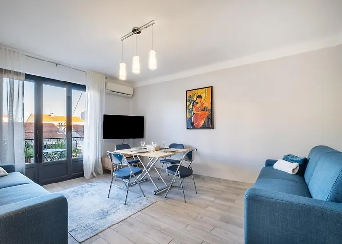 Apartment Doux Zephir Frejus